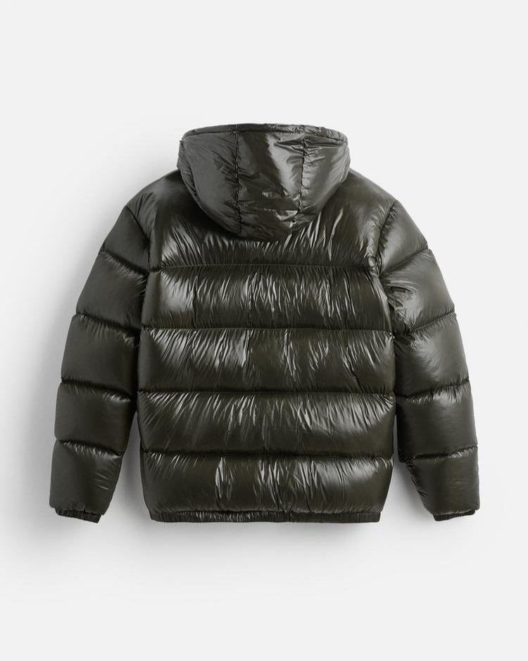 Casey | Unisex Puffer Jacket
