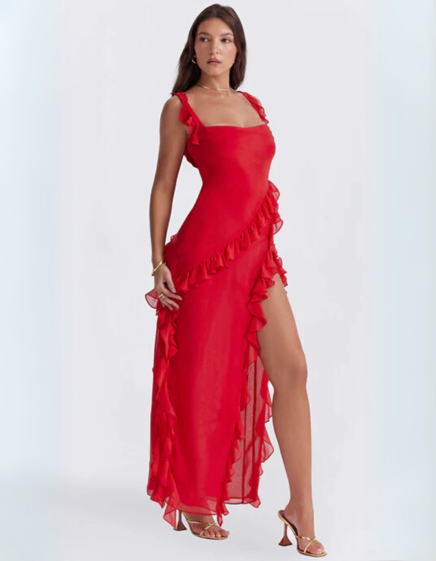 Sophie | Elegant Maxi Dress