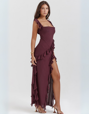Sophie | Elegant Maxi Dress