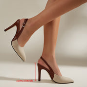 Léontine | Comfort Elevating Heels