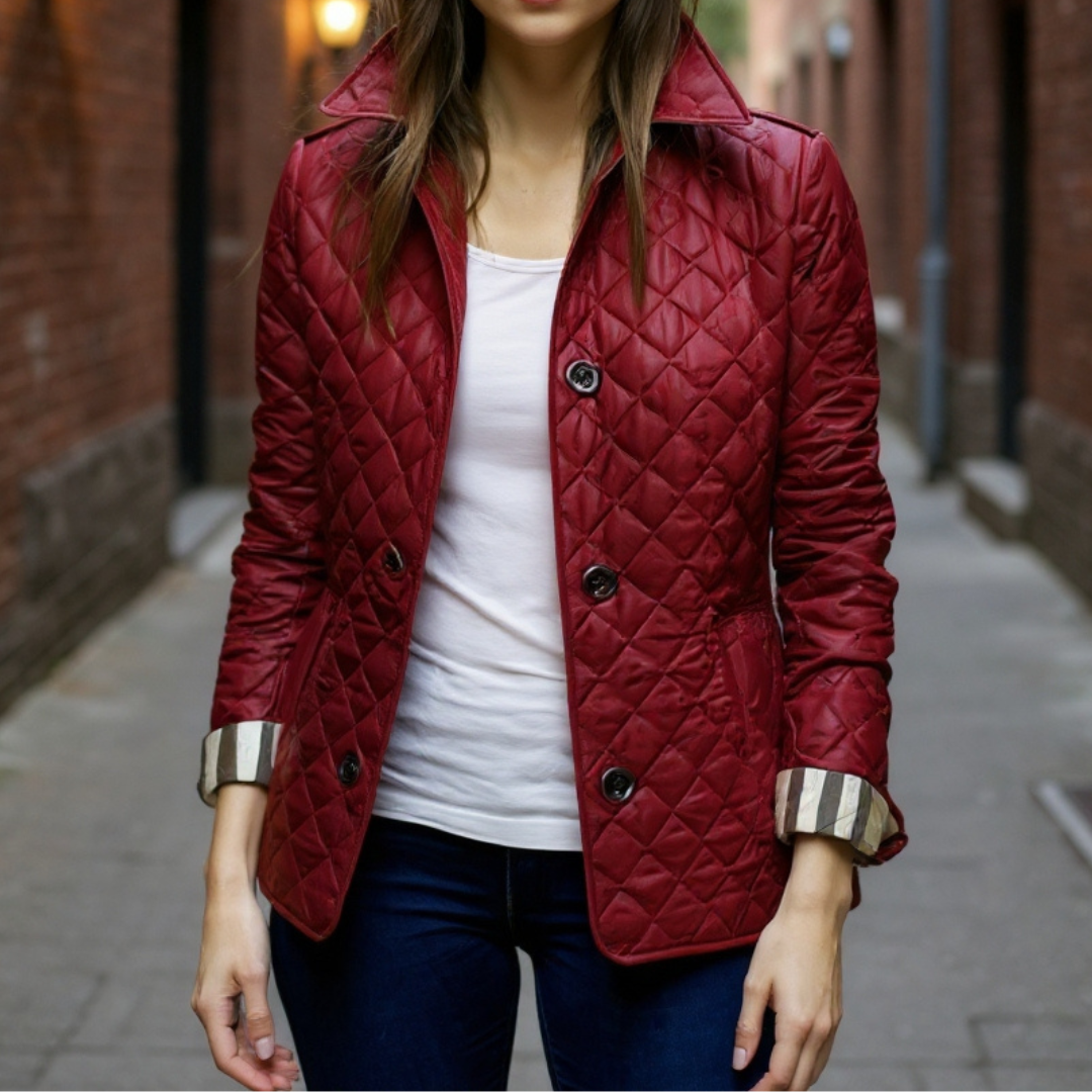 Evelyn | Spring Jacket