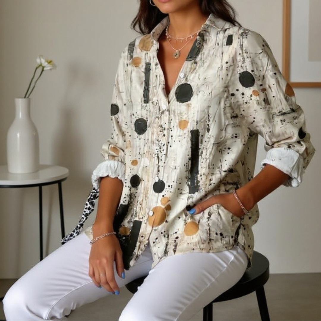 MILLIE&MAE | Casual Vintage Shirt