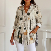 MILLIE&MAE | Casual Vintage Shirt