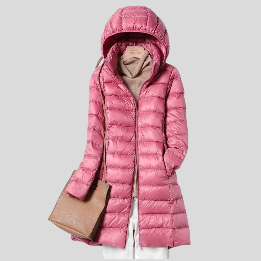MILLIE&MAE ULTRALIGHT DOWN JACKET