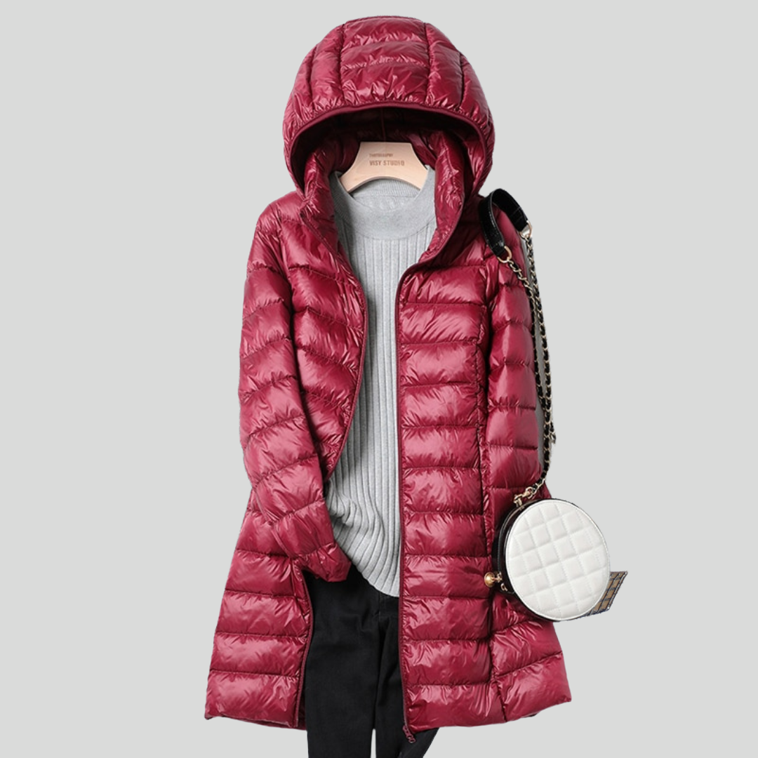 MILLIE&MAE ULTRALIGHT DOWN JACKET
