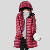 MILLIE&MAE ULTRALIGHT DOWN JACKET
