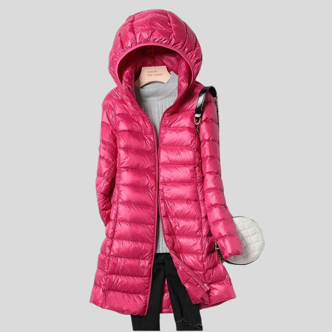 MILLIE&MAE ULTRALIGHT DOWN JACKET