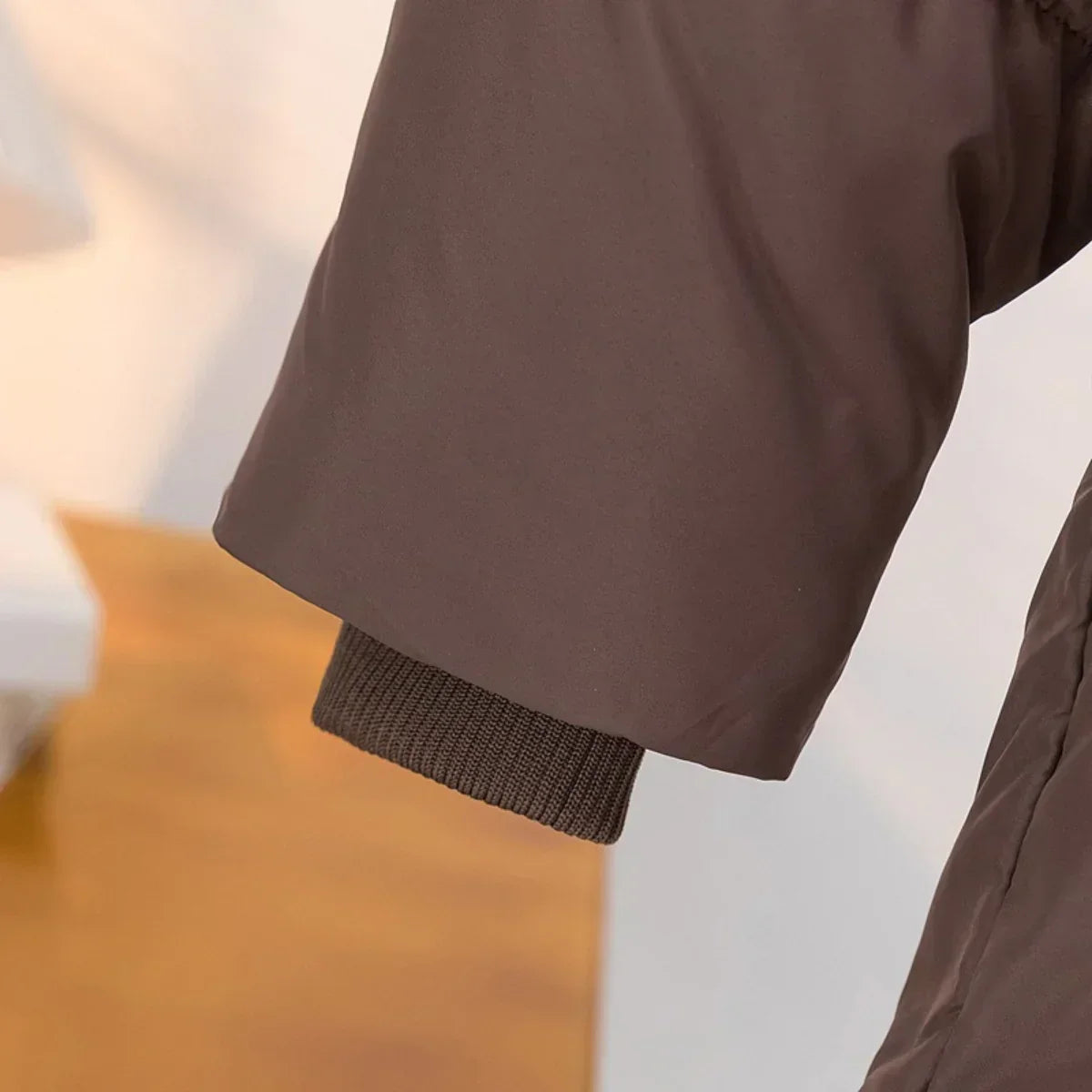 Arctic Allure | Winter Coat