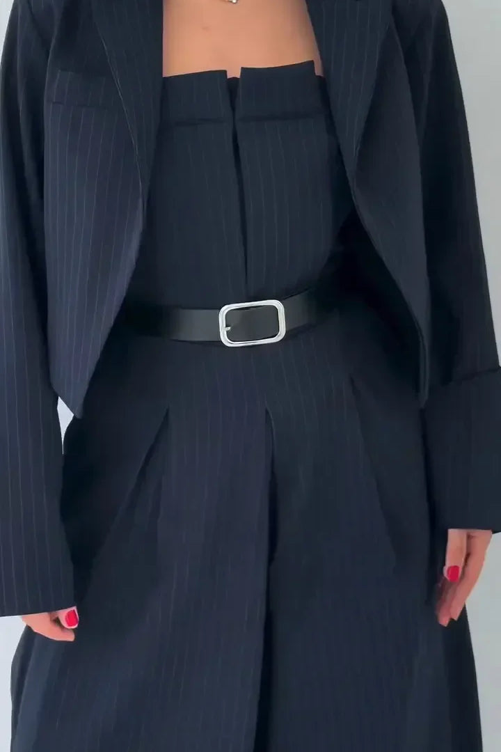 Aria | Tailored Jumpsuit