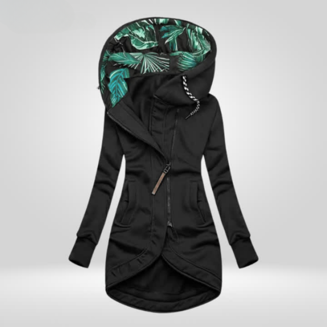 Victoria | Hooded Winter Coat