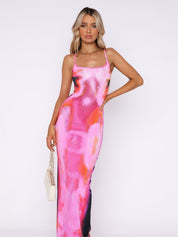 Galaxy Glow | Maxi Dress