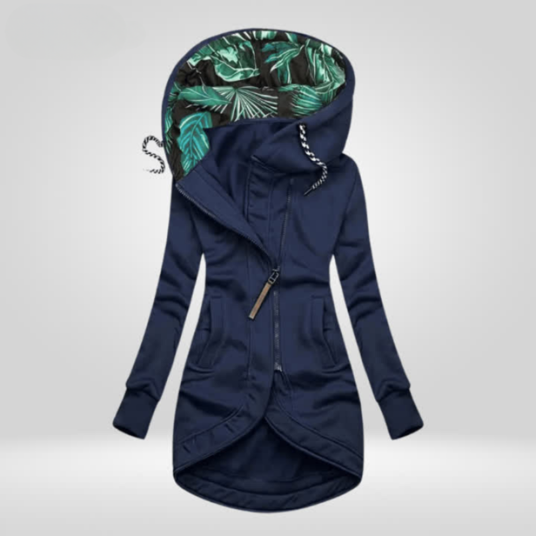 Victoria | Hooded Winter Coat