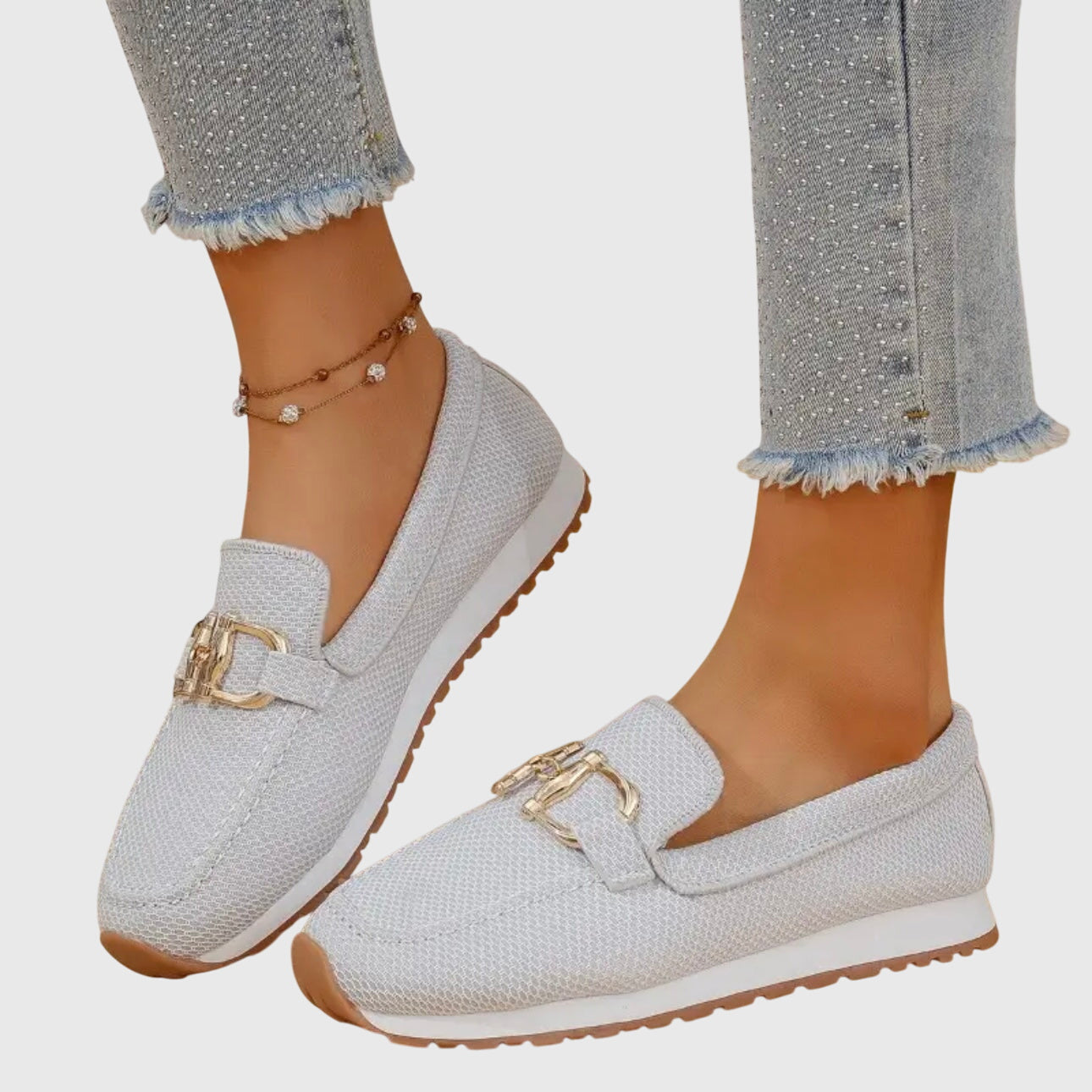 Susie | Orthopaedic Loafer Sneakers