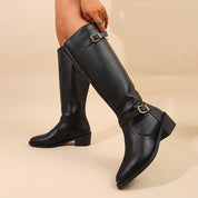 Aria | Chic Knee-High Boots