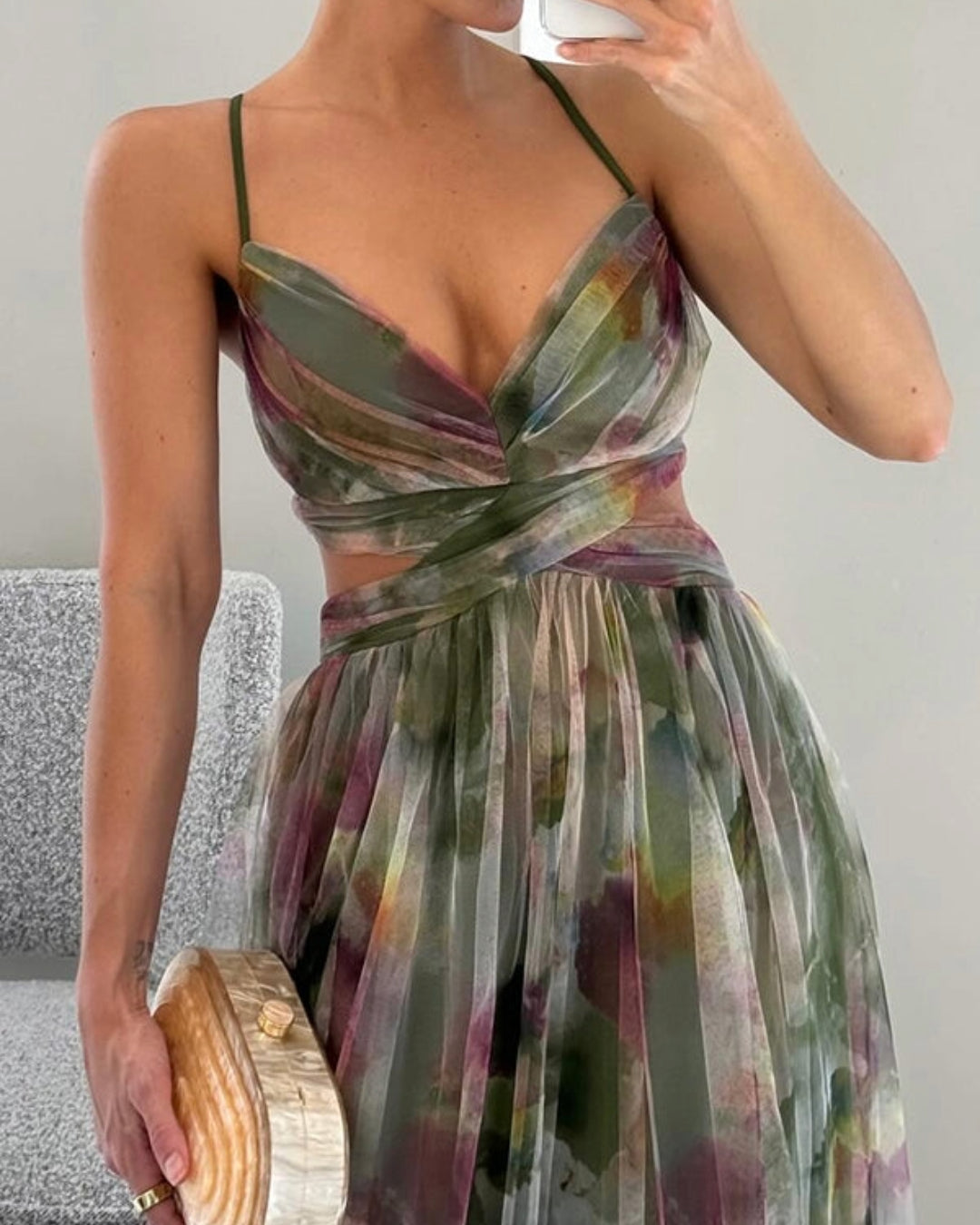 Giselle | Elegant Maxi Dress