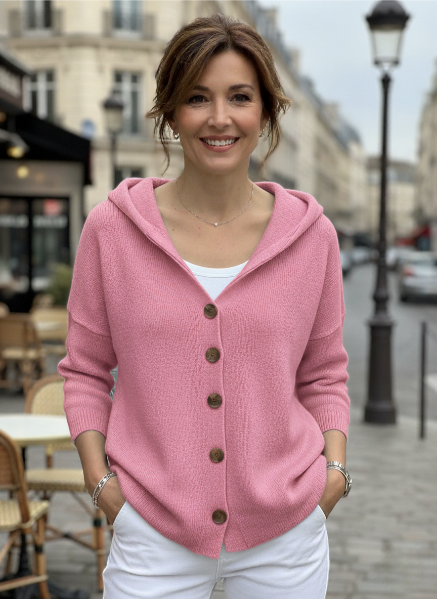 Zoey | Elegant Cardigan