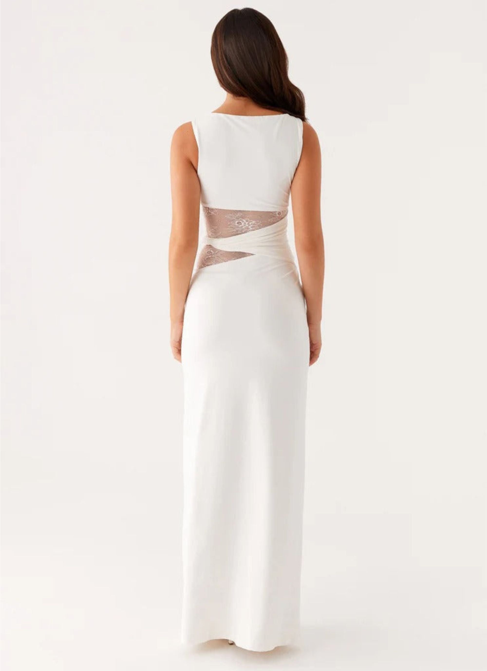 Olivia | Flowing Maxi Dress