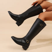 Aria | Chic Knee-High Boots