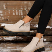 Diana | Supportive Orthopedic Ankle Boots