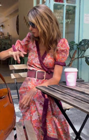 Juna | Elegant Maxi Dress