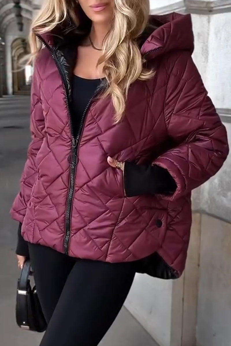 Oravelle | Women’s Hooded Jacket