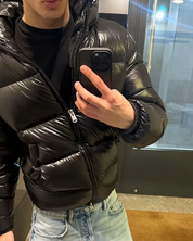 Casey | Unisex Puffer Jacket