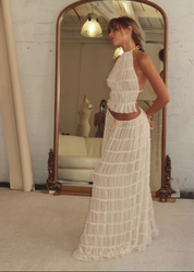 Flora | Elegant Skirt & Top