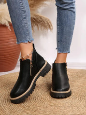 Diana | Supportive Orthopedic Ankle Boots
