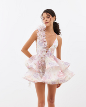 Fioretta Bloom | Mini Dress