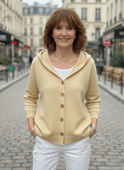 Zoey | Elegant Cardigan