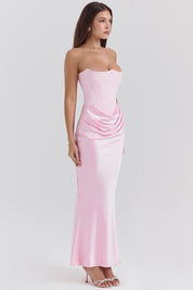 Lina | Elegant Maxi Dress