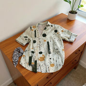 MILLIE&MAE | Casual Vintage Shirt