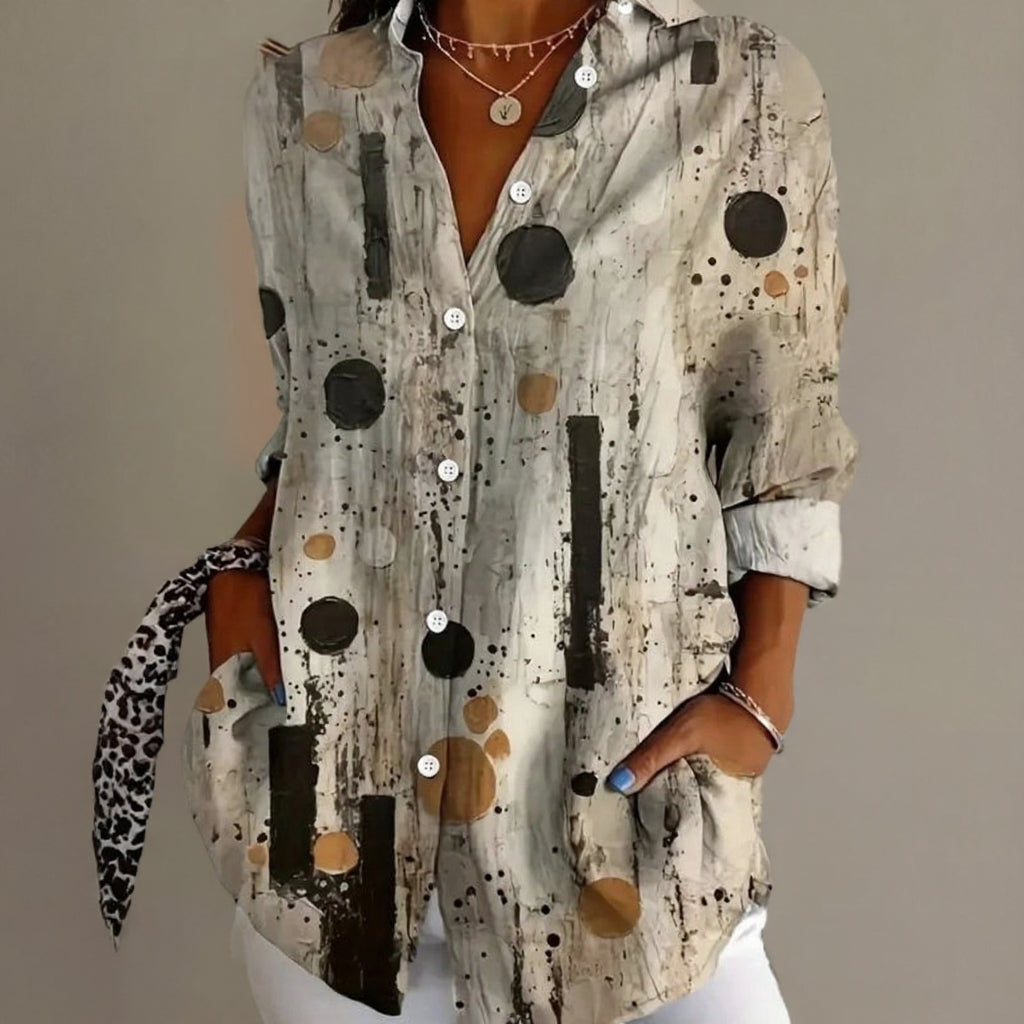 MILLIE&MAE | Casual Vintage Shirt