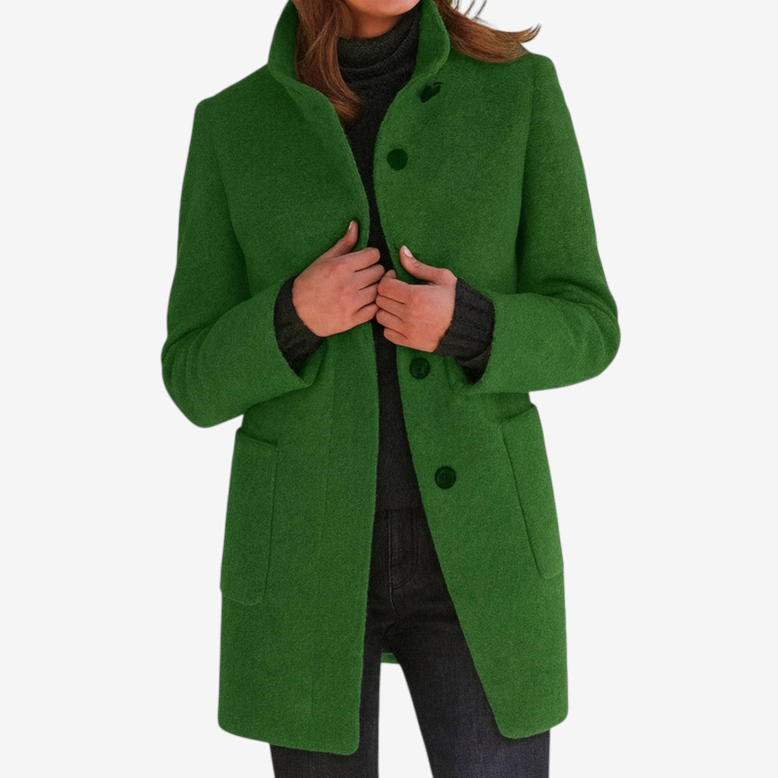 Estelle™ Classic Coat in Blend