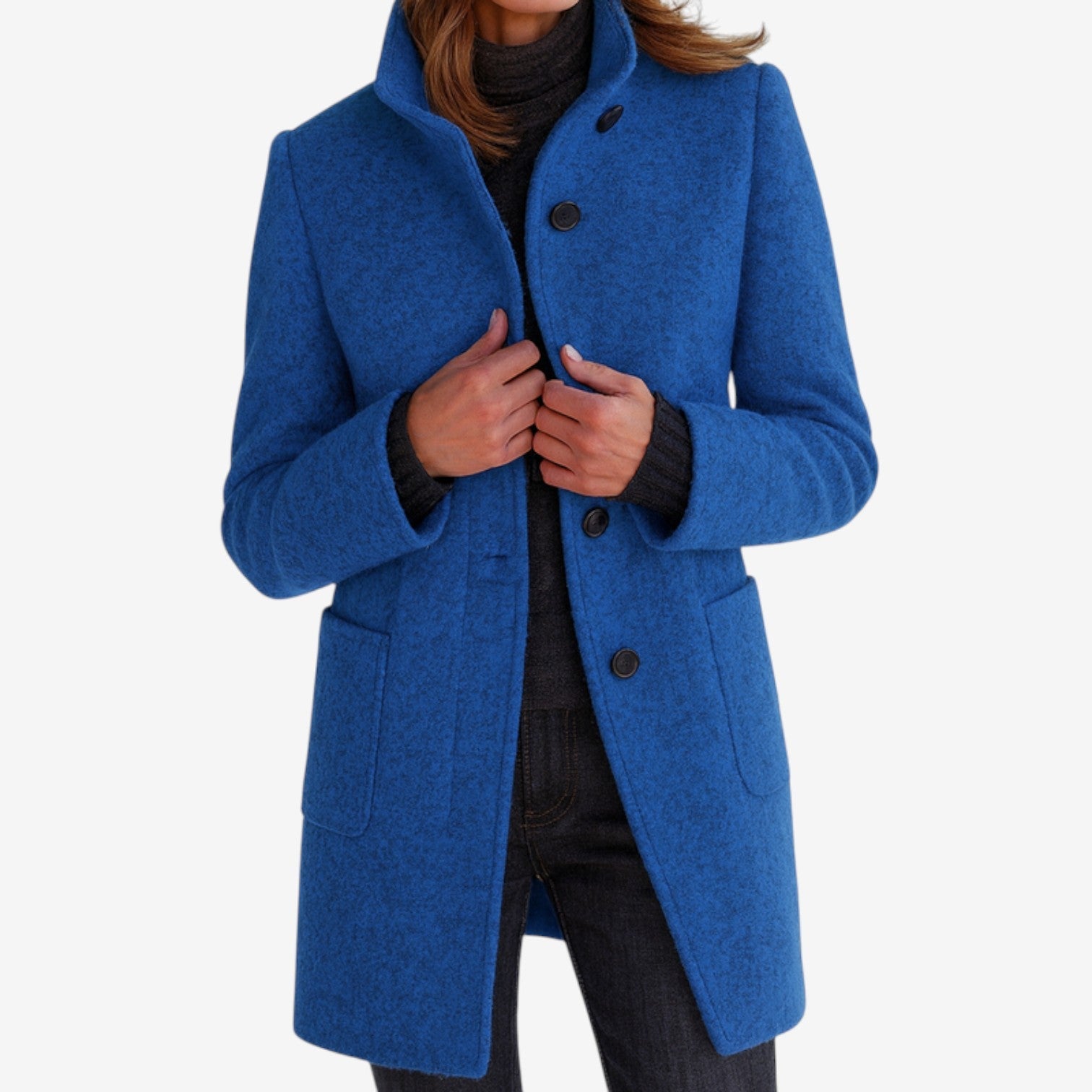 Estelle™ Classic Coat in Blend