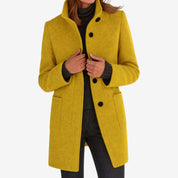 Estelle™ Classic Coat in Blend