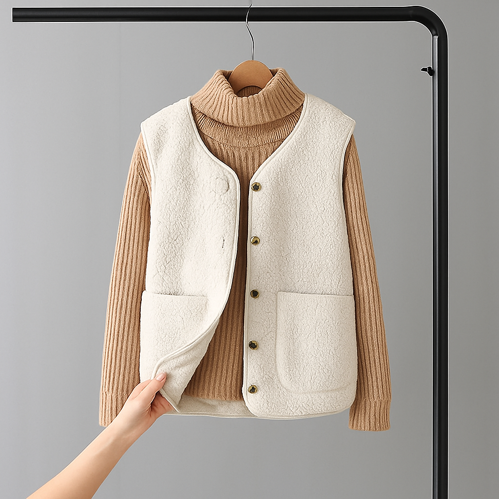 MILLIE&MAE | Wool Cardigan