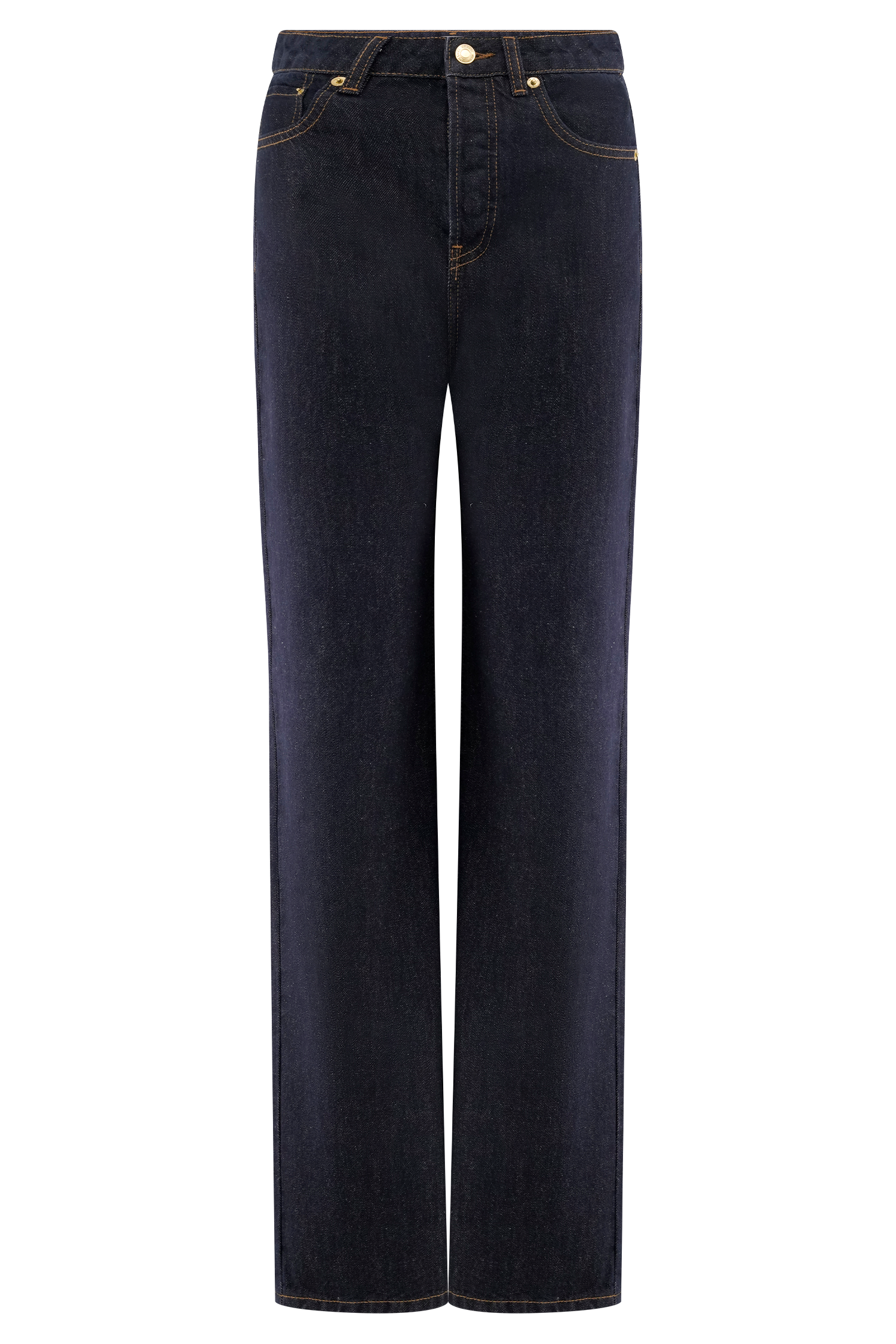 Cambria | Structured Denim Set