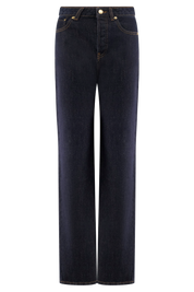 Cambria | Structured Denim Set