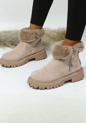 Nuvea™ | Comfortable Warm Winter Boots