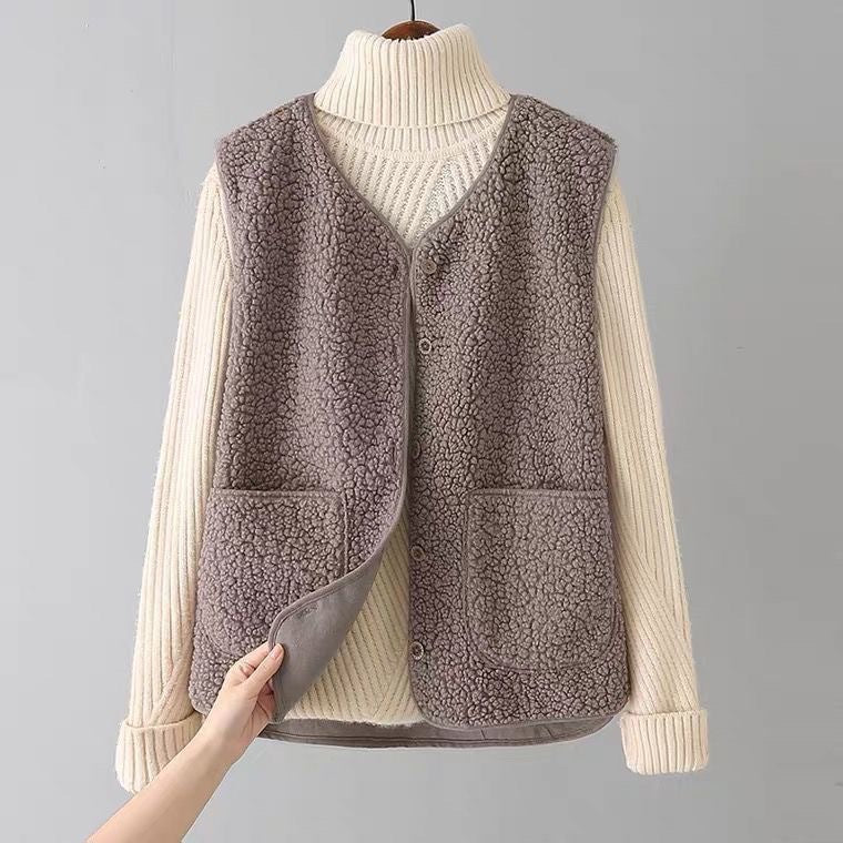 MILLIE&MAE | Wool Cardigan