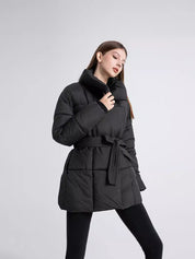 Arctic Allure | Winter Coat