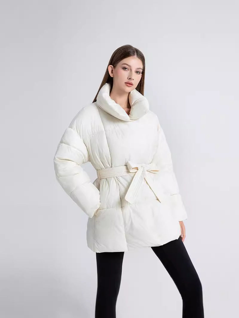 Arctic Allure | Winter Coat