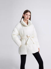Arctic Allure | Winter Coat