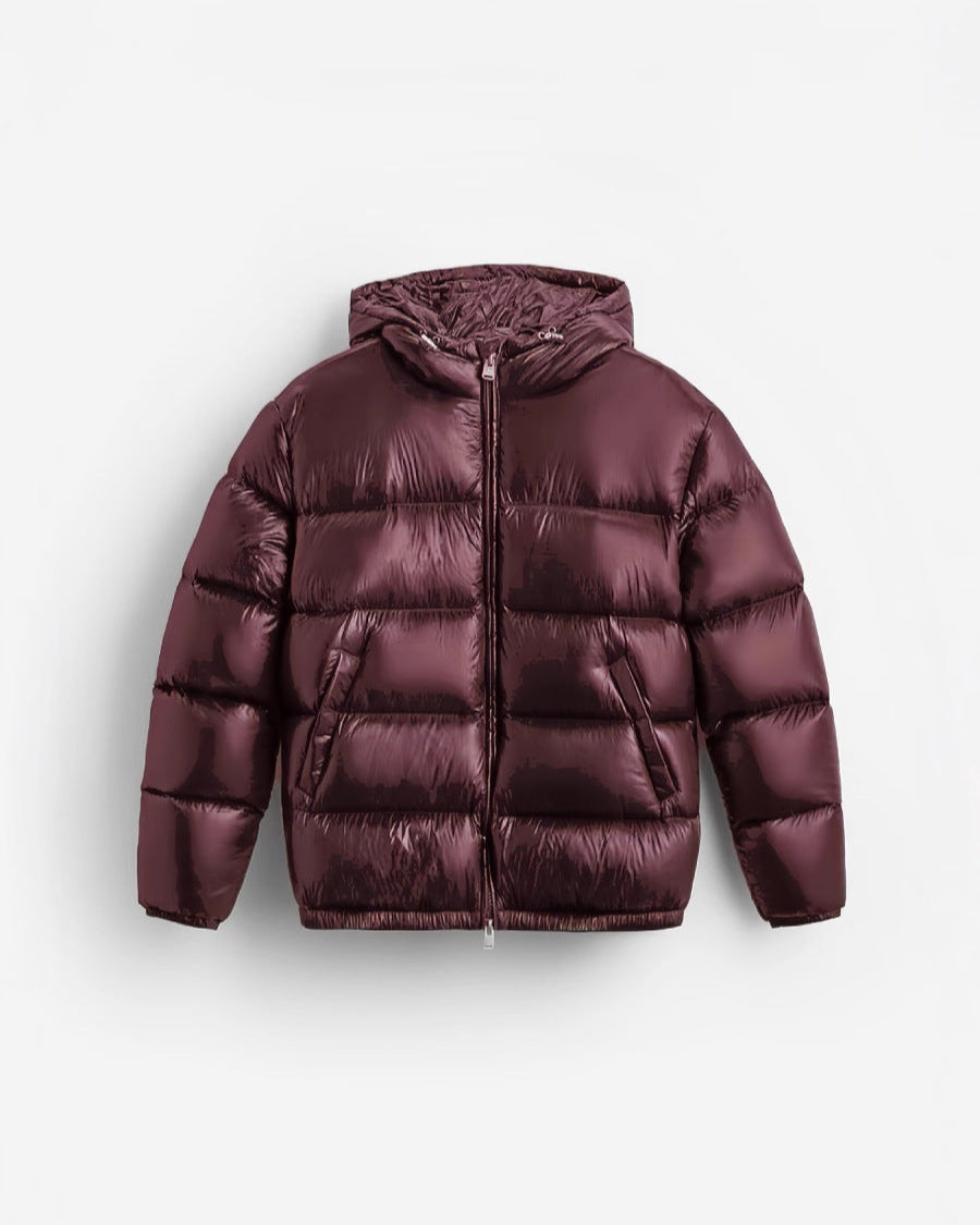Casey | Unisex Puffer Jacket