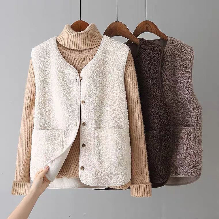 MILLIE&MAE | Wool Cardigan