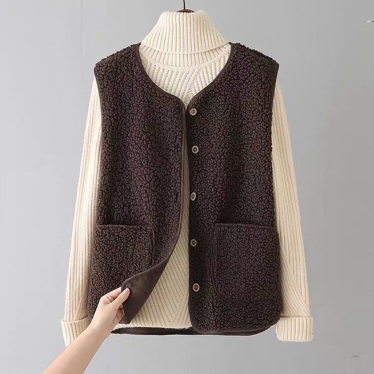 MILLIE&MAE | Wool Cardigan