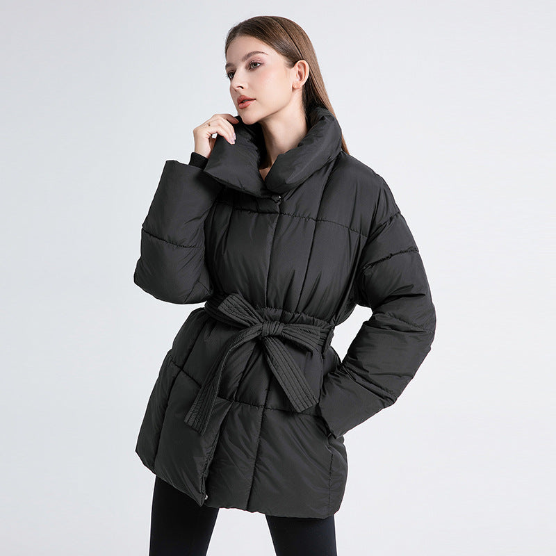 Arctic Allure | Winter Coat
