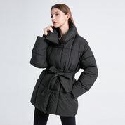Arctic Allure | Winter Coat