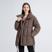 Arctic Allure | Winter Coat